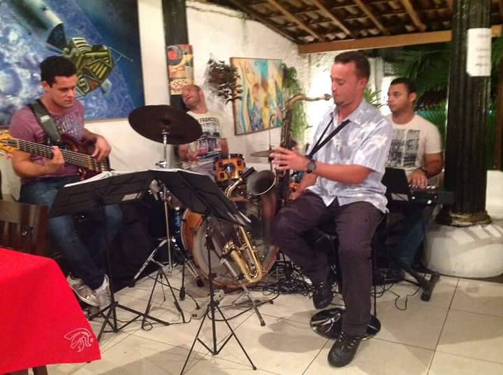 Talking Four Jazz